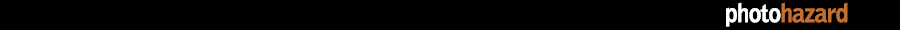 PhotoHazard - Footer Logo